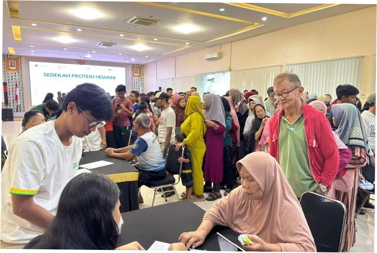 Iduladha 2026: Pegadaian Jabar Turun Tangan Pasok Kebutuhan Protein Hewani