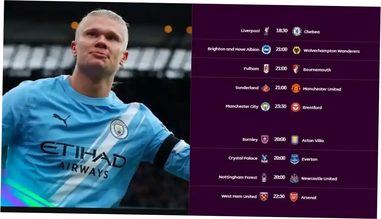 Jadwal Liga Inggris Malam Ini: West Ham United vs Arsenal dalam Derbi London