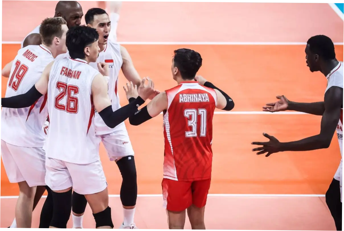 Jakarta Bhayangkara Presisi Cetak Rekor Dunia di AVC Champions League 2026