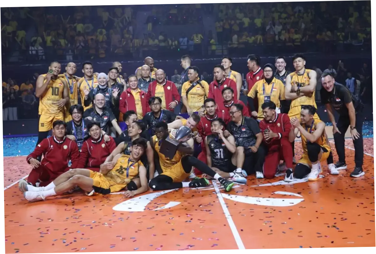 Jakarta Bhayangkara Presisi Menjadi Juara AVC Champions League 2026: Sejarah Tercipta