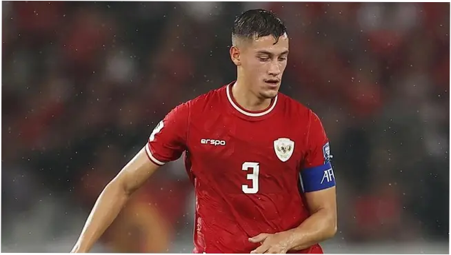 Jay Idzes Absen dari Timnas Indonesia di FIFA Matchday Juni 2026: Stok Bek Melimpah