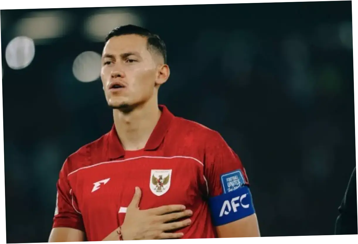 Jay Idzes Batal Bela Timnas Indonesia: Kecewa, Tetapi Pilihan Terbaik
