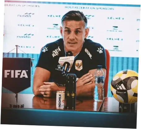 John Herdman Siapkan 2 Skuad Timnas Indonesia Jelang Piala AFF dan FIFA Matchday