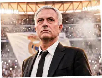 Jose Mourinho Jadi Pelatih Baru Real Madrid: Dikontrak 2 Tahun, Diumumkan Akhir Mei 2026