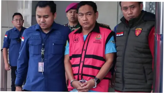 Kasus Suap Nikel: Ketua Ombudsman RI Hery Susanto Jadi Tersangka