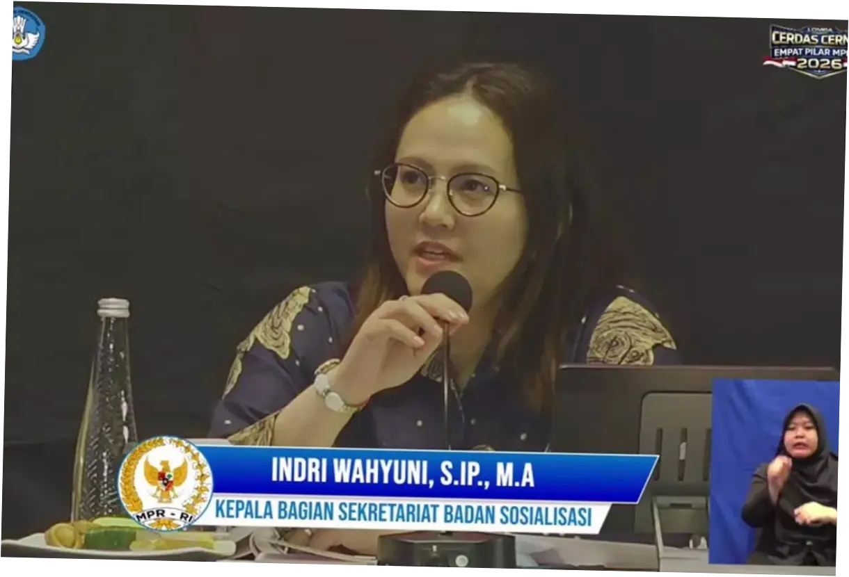 Kekayaan Indri Wahyuni Tembus Rp 3,9 Miliar, Juri Lomba Cerdas Cermat yang Disorot