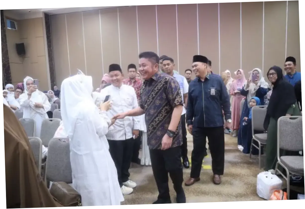 Kerja Nyata, Gubernur Herman Deru Terharu Rumah Tahfiz di Sumsel Tembus 5.000