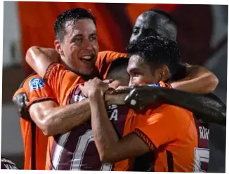Klasemen Super League Hari Ini: Kalahkan Persita Tangerang, Borneo FC Ancam Persib Bandung