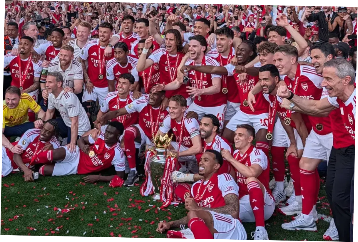 Klub Inggris Kuasai Eropa, Arsenal Bisa Lengkapi Treble Gelar di Liga Champions