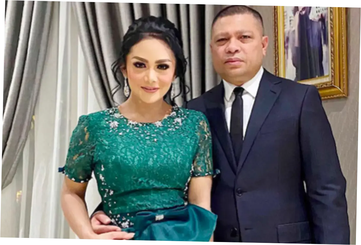 Krisdayanti dan Raul Lemos Mesra, Redam Amarah Sebelum Tidur Bikin Pernikahan Tenang