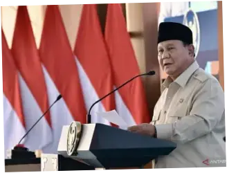 Kritik Pangi Soal Blunder Prabowo Subianto, Disebut Tak Punya Kerendahan Hati