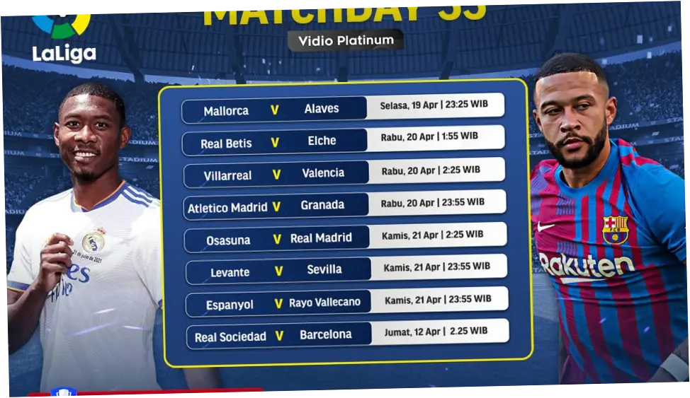 Link Live Streaming Liga Spanyol Malam Ini Real Madrid vs Athletic Bilbao: Laga Terakhir