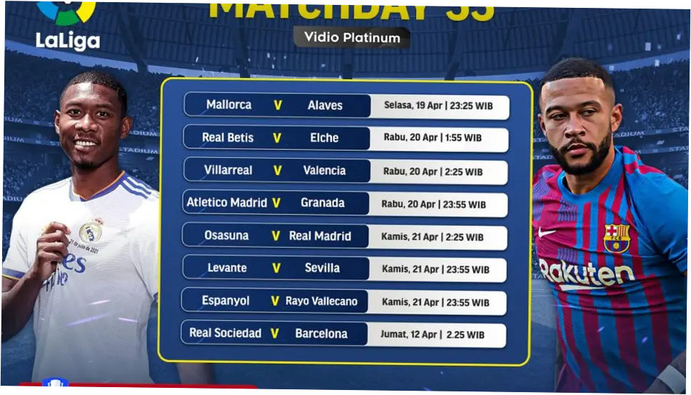 Link Live Streaming Liga Spanyol Malam Ini Valencia vs Barcelona: Penutup Musim