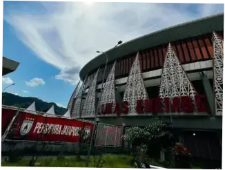 Link Live Streaming Playoff Championship Persipura Jayapura vs Adhyaksa FC: Penentuan