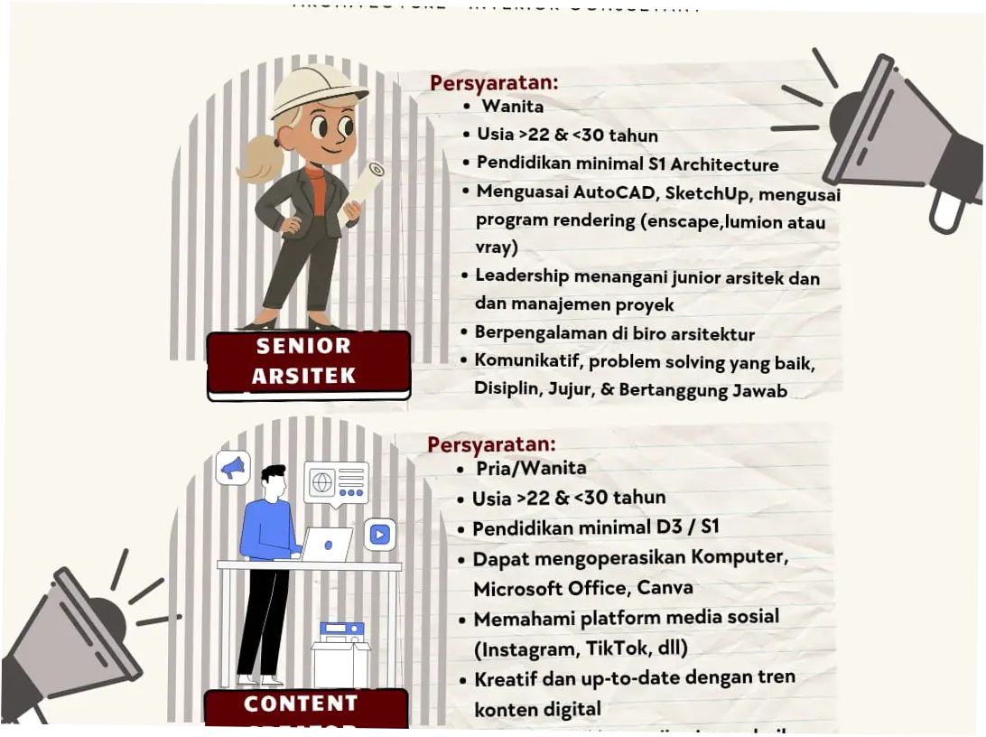 Lowongan Kerja Mei 2026 di Jakarta, Lamaran Ditunggu hingga Juni