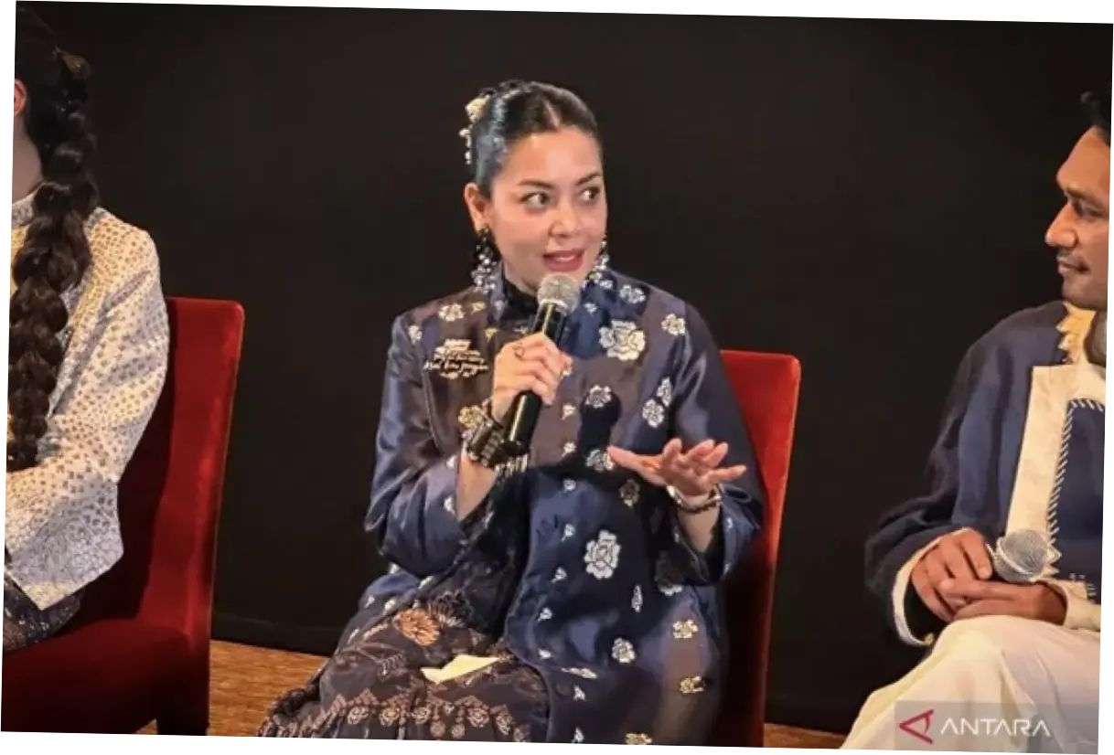 Lulu Tobing Perankan Penderita Alzheimer di Film Baru, Tantangannya Beda