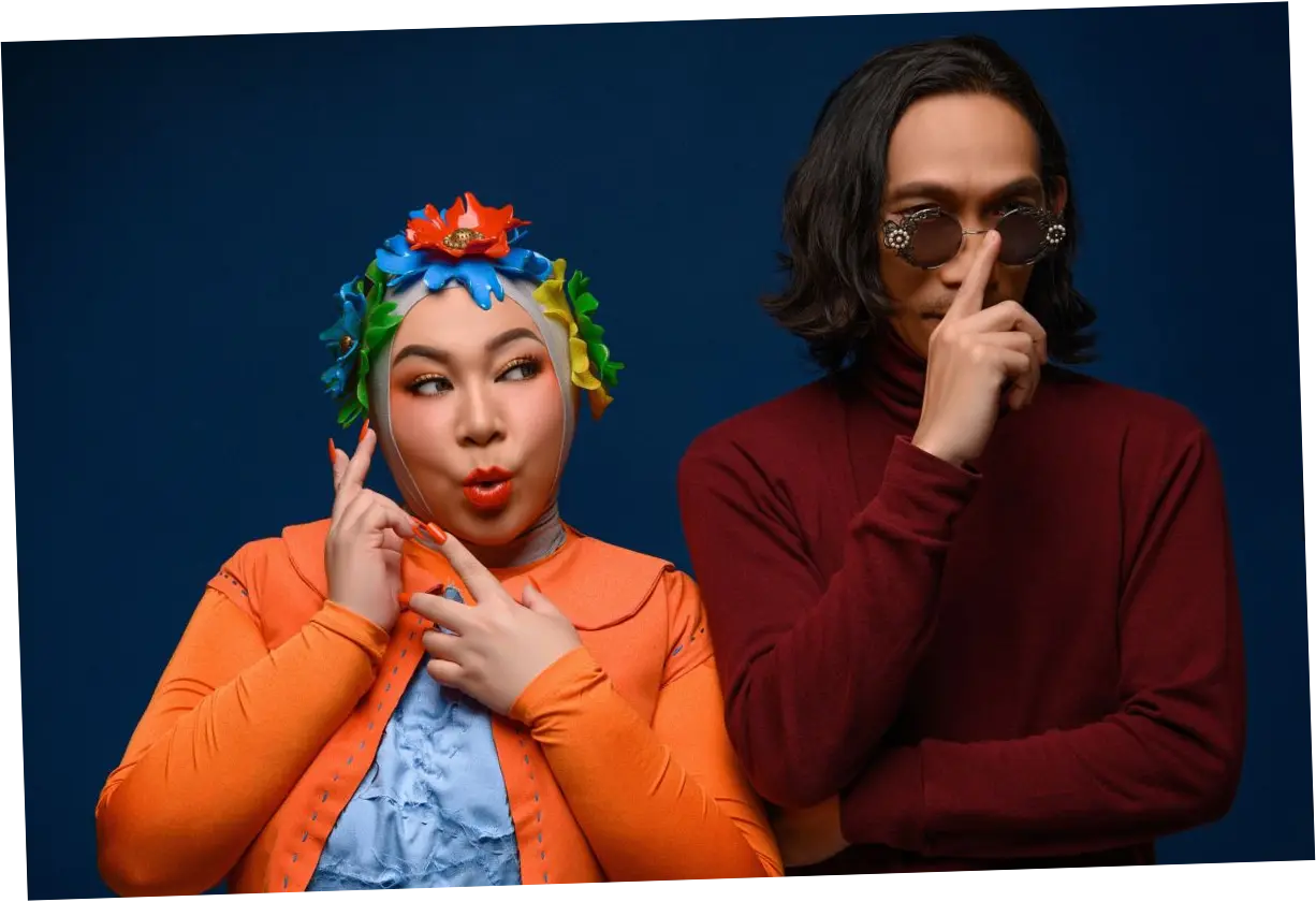 Melly Goeslaw dan Anto Hoed Harmonis, Menjadi Diri Sendiri Bikin Pernikahan Langgeng