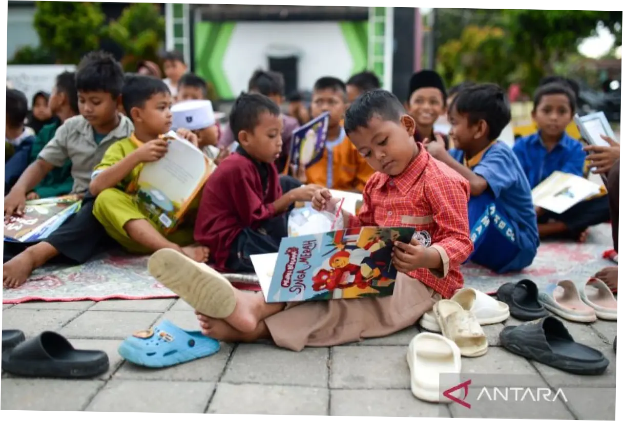 Membangun Budaya Membaca dalam Keluarga: Tips dan Strategi