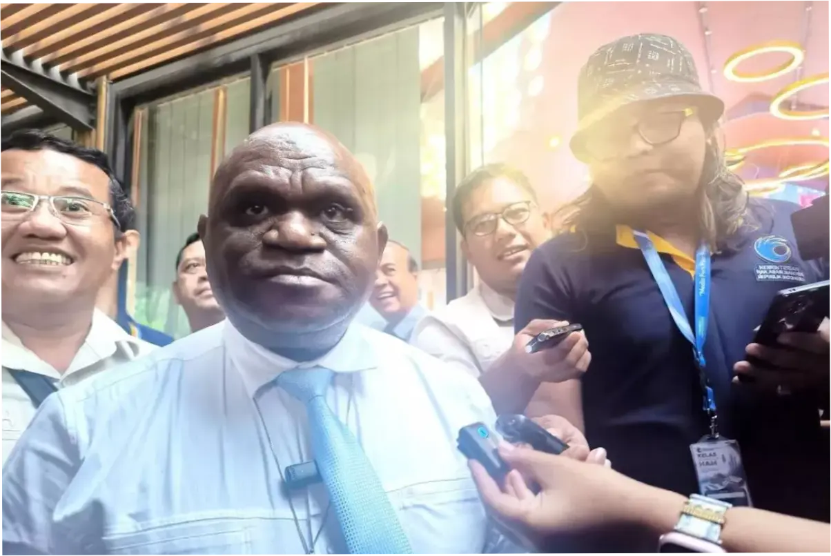 Menteri HAM Pigai Tegaskan Pelaku Begal Harus Ditangkap Hidup-Hidup, Diproses Hukum