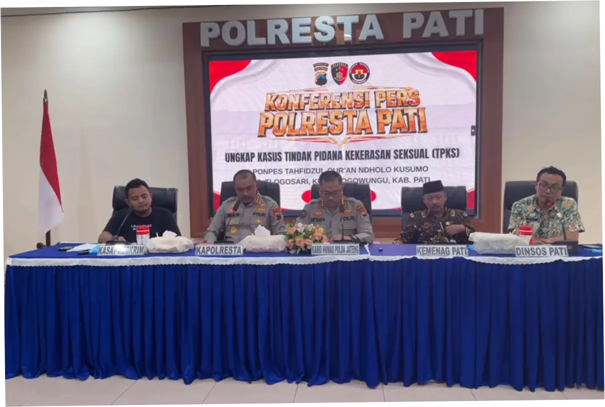 Modus Pencabulan di Ponpes Ndholo Kusumo Terungkap, Pelaku Minta Dipijat Santriwati