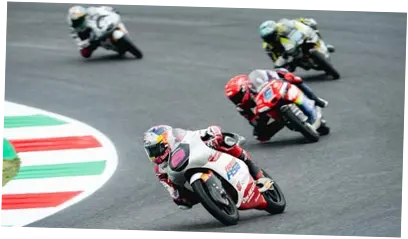Moto3 Italia 2026: Veda Ega Pratama Siap Beri Kejutan di Sirkuit Mugello