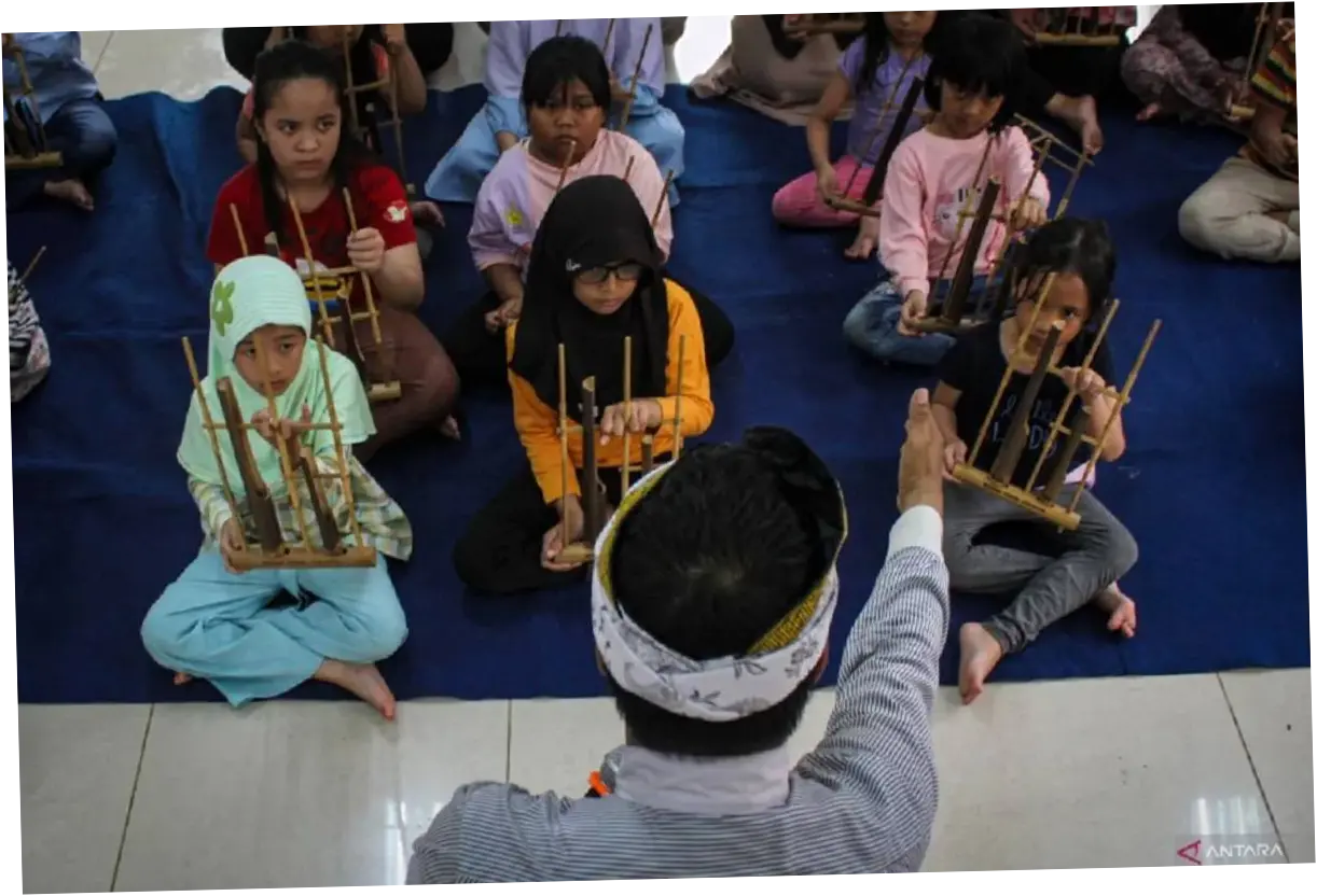 Musik Bisa Picu Perkembangan Otak Anak, Penting untuk 1.000 Hari Pertama Kehidupan