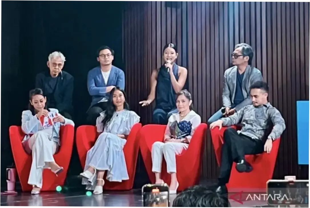 Omara Esteghlal Suguhkan Masalah Keluarga di Film Original Wound, Nuansa Sangat Beda