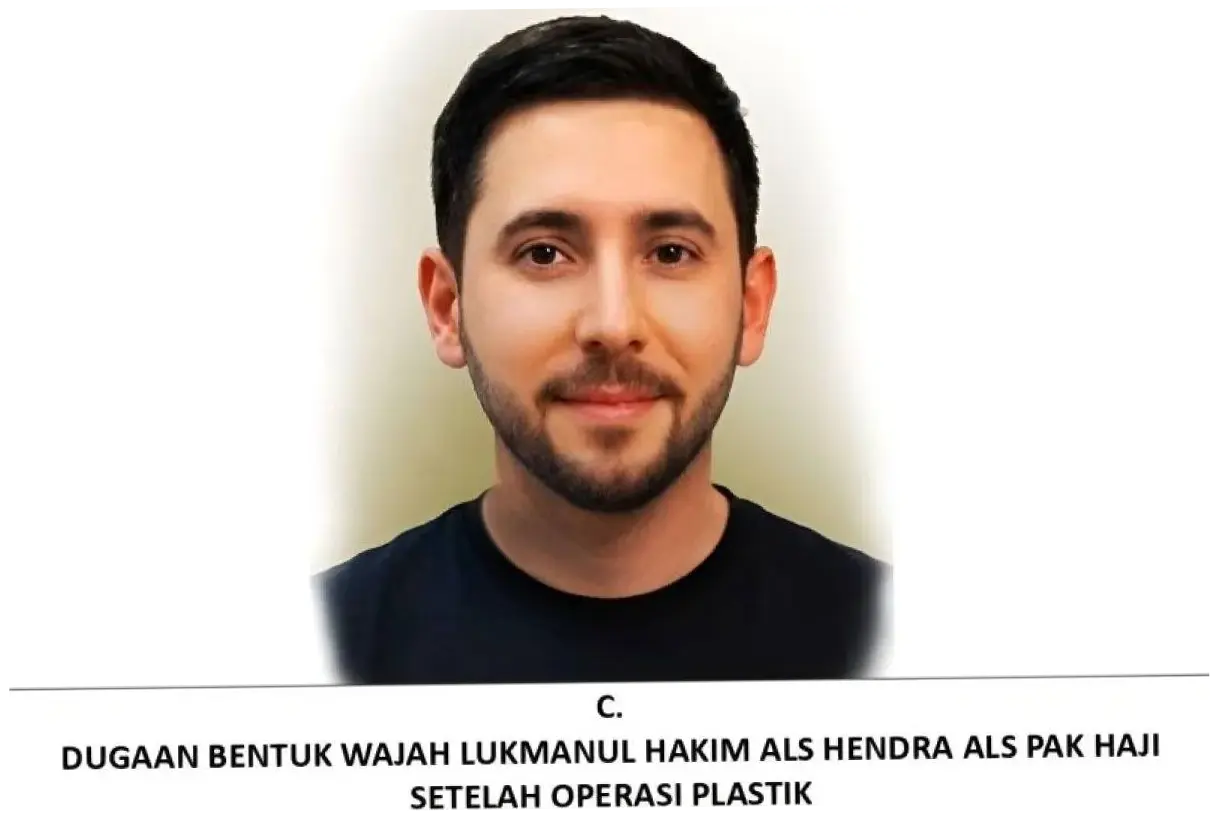 Pak Haji DPO Bandar Narkoba Asal Aceh Diduga Jadi Warga Saint Kitts and Nevis