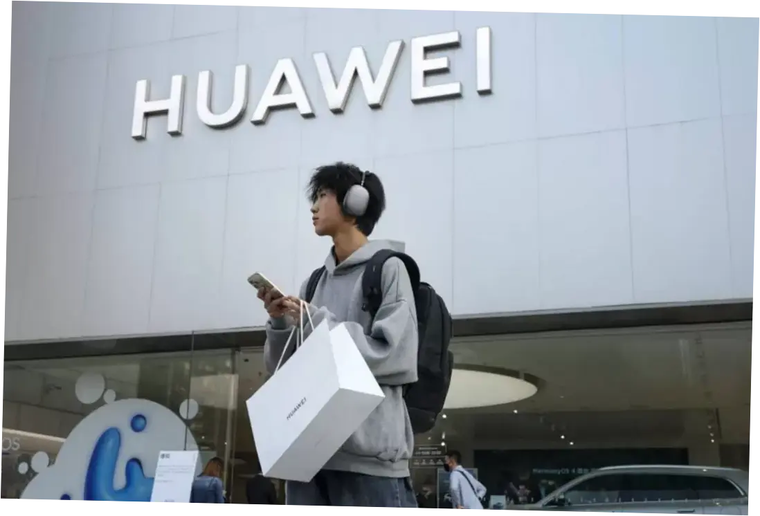 Patahkan Sanksi AS, Huawei Buktikan Mampu Produksi Chip Kelas Atas