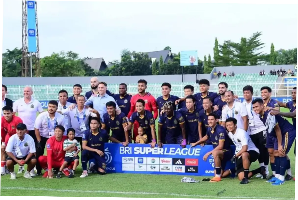 Paul Munster Bertahan di Bhayangkara FC 2 Musim, Bidik Prestasi Lebih Tinggi