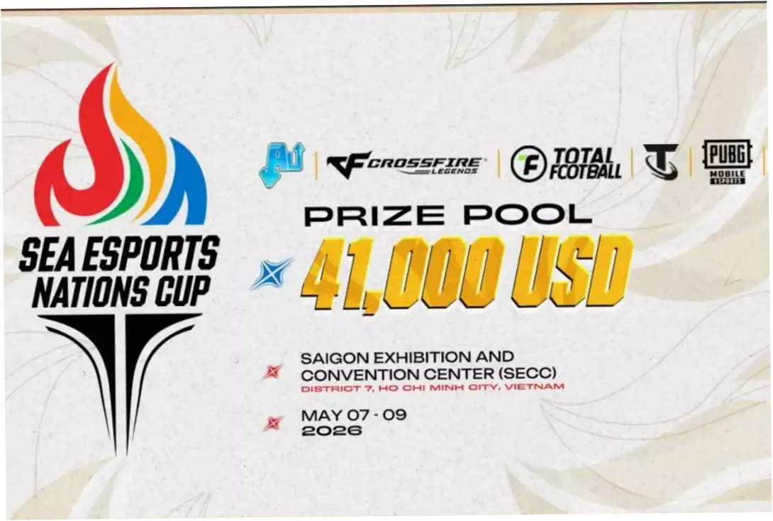 PB ESI Kirim Timnas Indonesia ke SEA Esports Nations Cup 2026, Siap Tempur di Vietnam