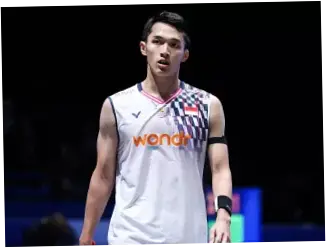 PBSI Umumkan Daftar Pemain Indonesia di Malaysia Masters 2026: Jonatan Christie Main