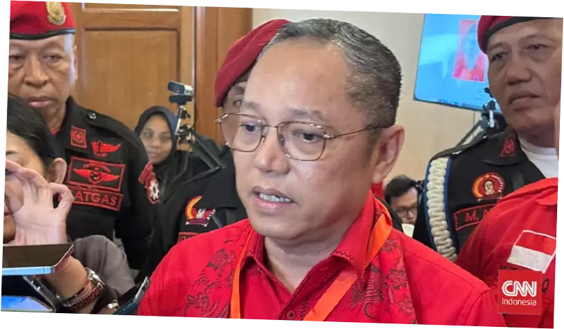PDIP Tolak Usul RUU Pemilu Diserahkan ke Pemerintah