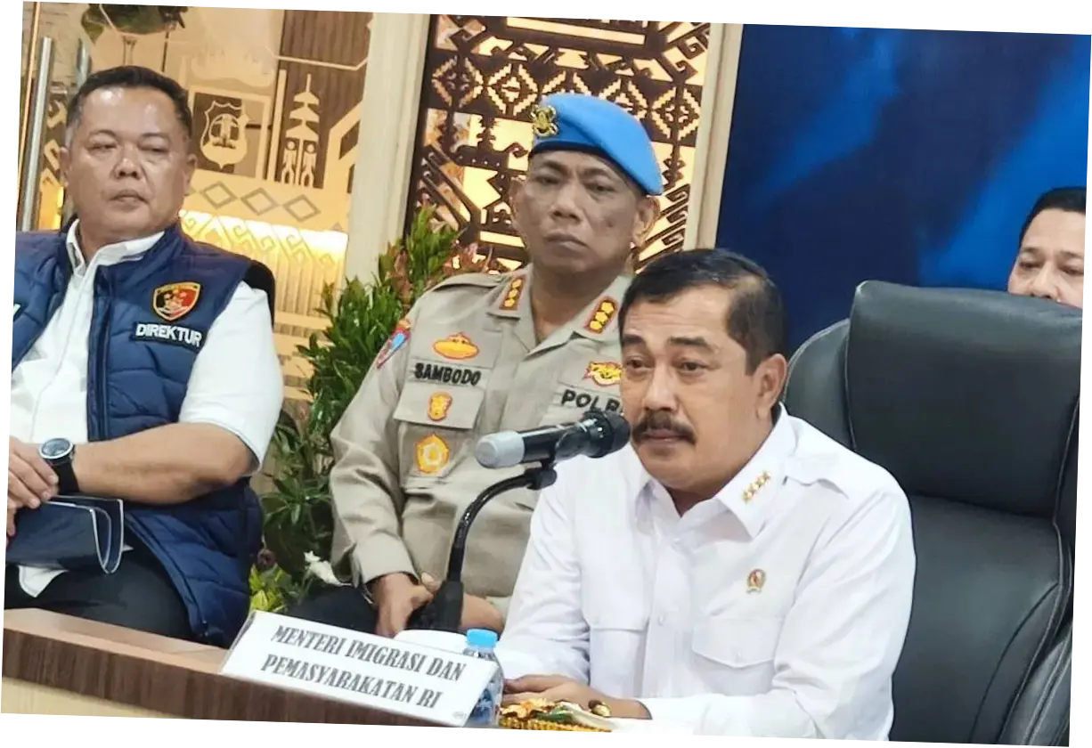 Pegawai Kemenimipas Terlibat Love Scamming di Rutan Kotabumi, Menteri: Kami Periksa