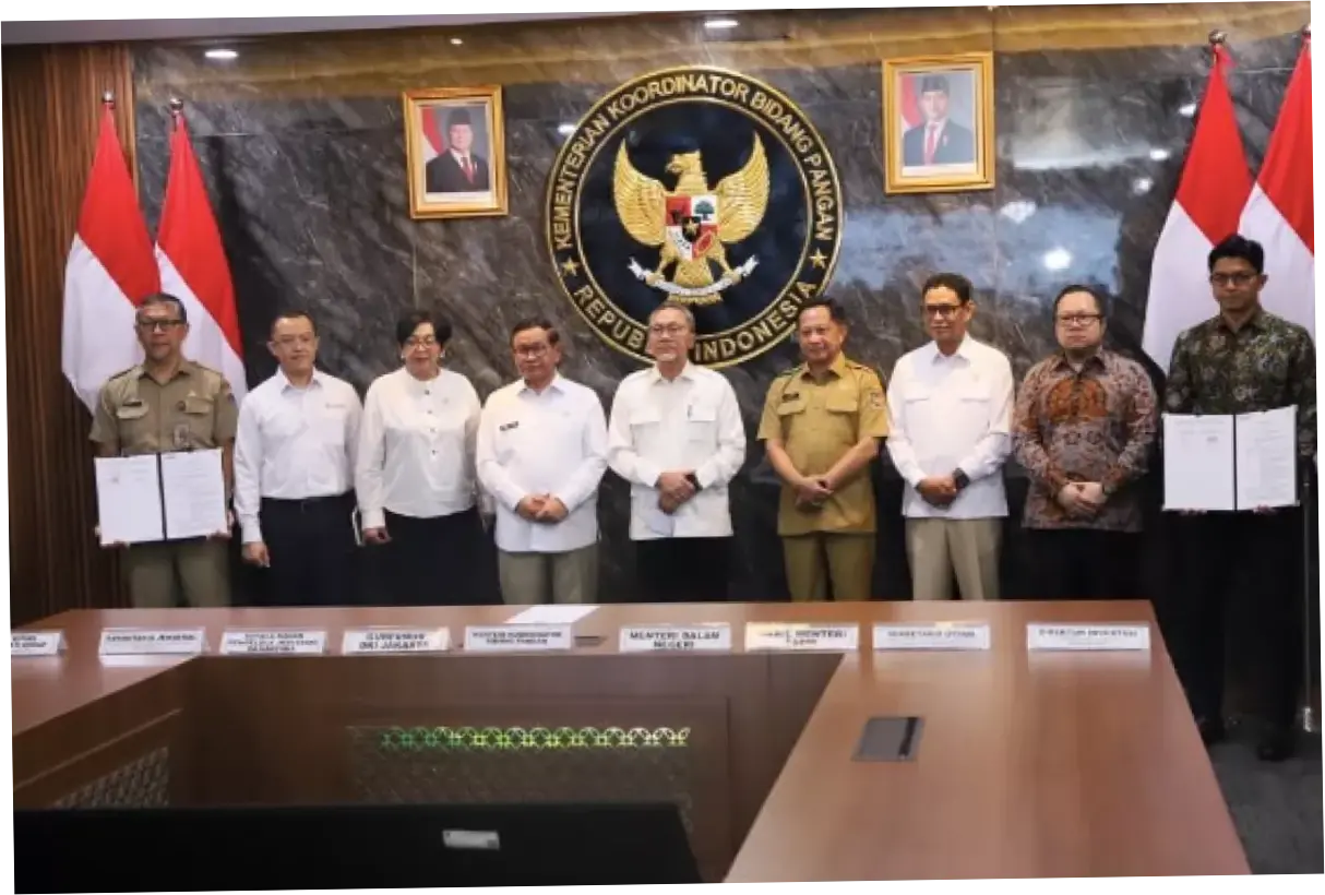 Pembangunan PSEL Dikebut, Mendagri Saksikan MoU Danantara dan Pemprov Jakarta