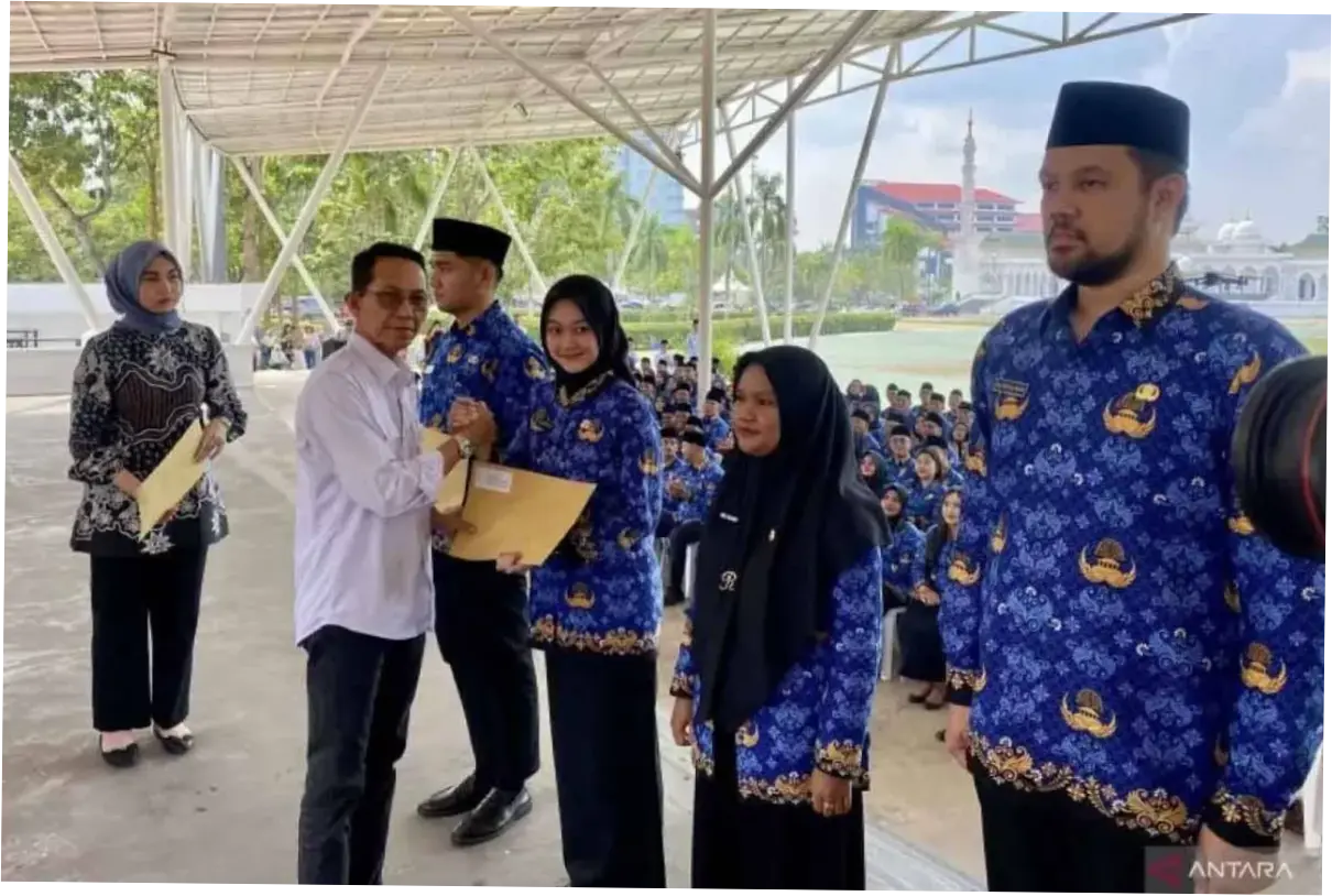 Penerimaan CPNS 2026: Pemkot Batam Usulkan 363 Formasi
