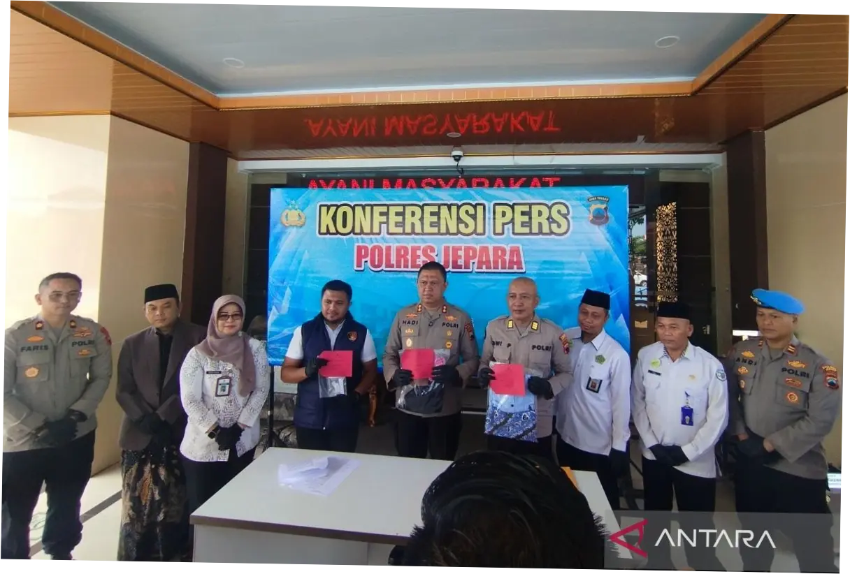 Pengasuh Ponpes Jepara Tersangka Pelecehan Seksual Santri, Modus Ijab Kabul Sepihak
