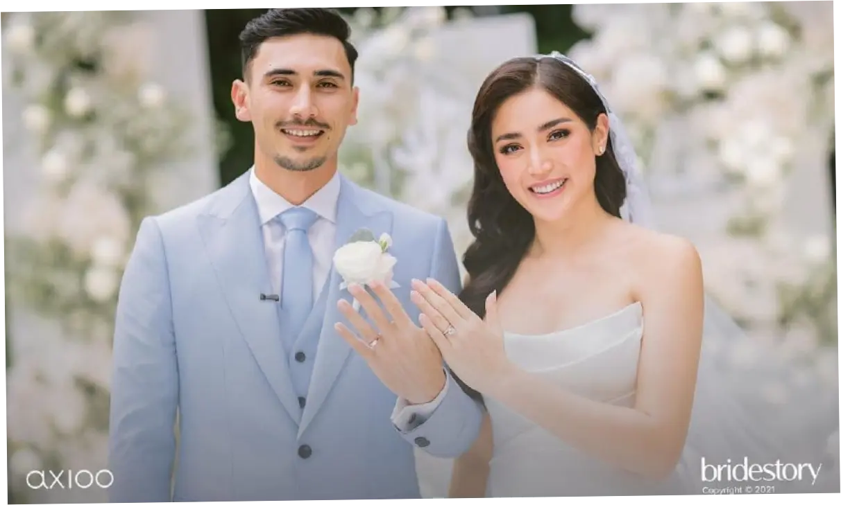 Pernikahan Mesra Jessica Iskandar dan Vincent Verhaag, Pentingnya Nikmati Kebersamaan
