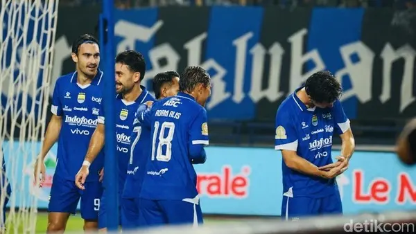 Persib Bandung Didenda AFC Rp 3,5 Miliar: Kecewa dan Rugi Besar