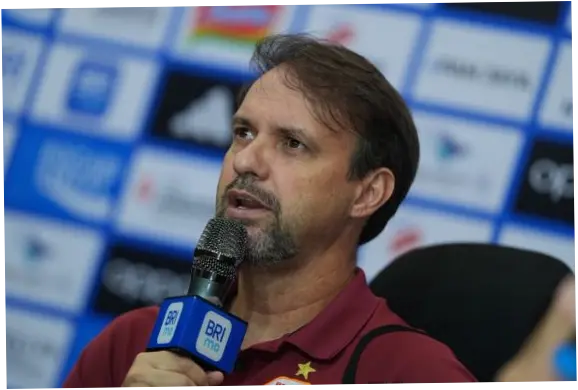 Persija Jakarta Lepas Mauricio Souza, Mohamad Prapanca: Target Tak Tercapai