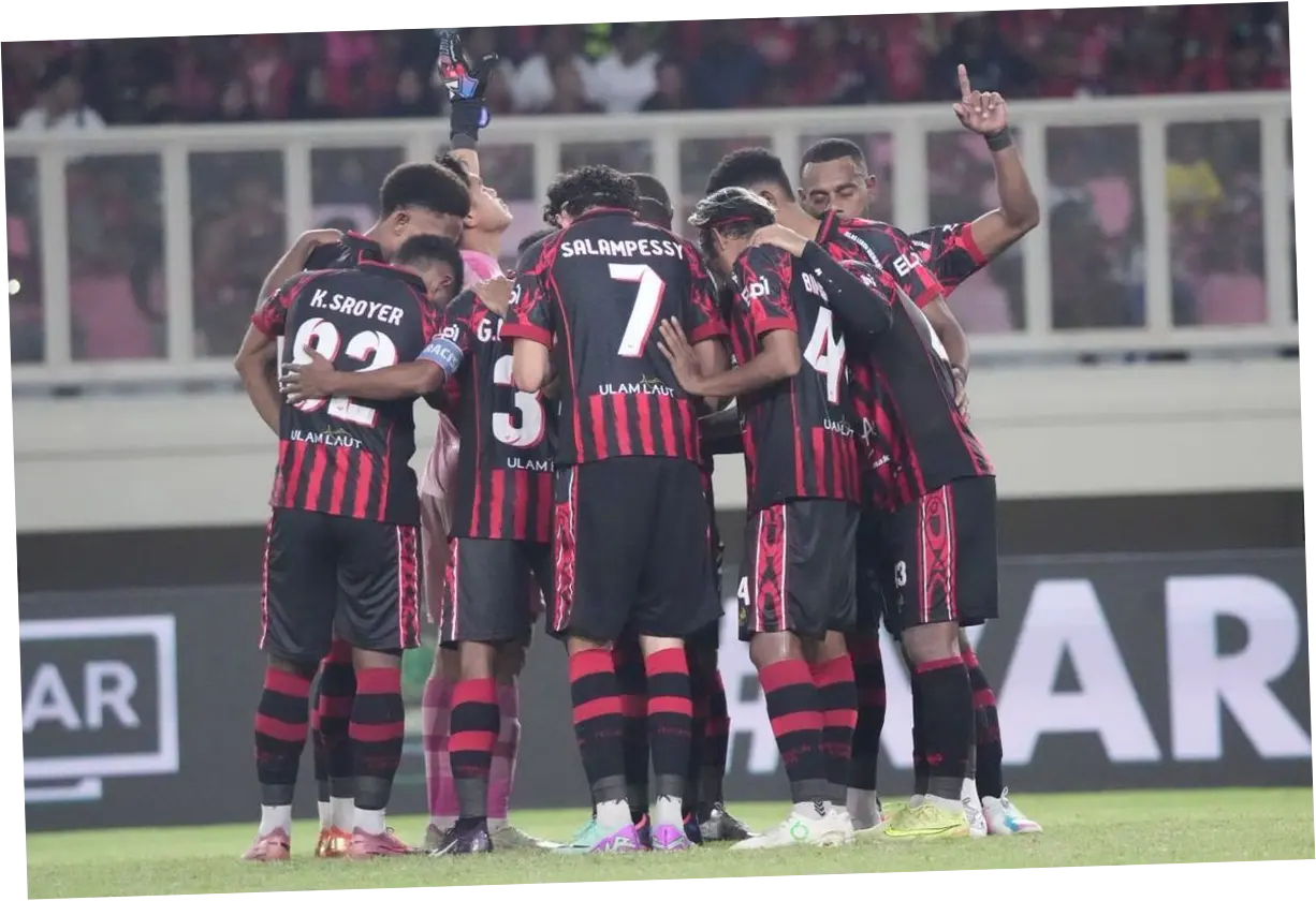 Persipura vs Adhyaksa Jadi Penentu Promosi ke Super League