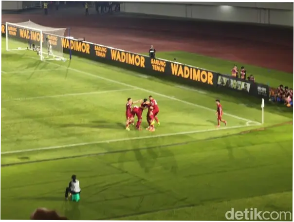 Persis Solo Menang Tipis Atas Dewa United, Asa Bertahan di Kasta Tertinggi Masih Terbuka