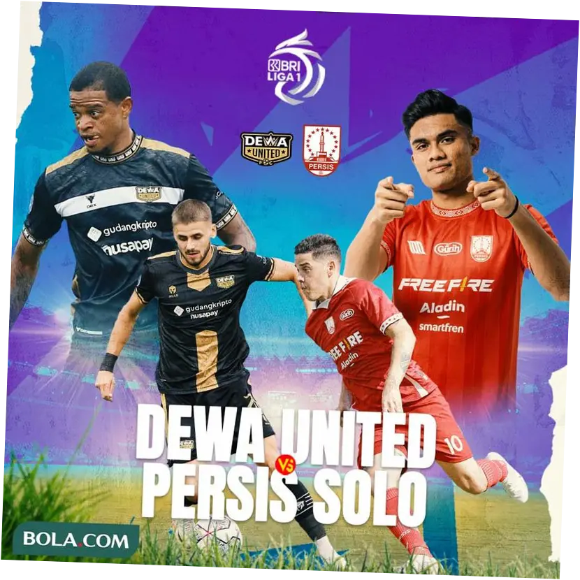 Persis Solo vs Dewa United: Laga Sengit dengan Motivasi Tinggi