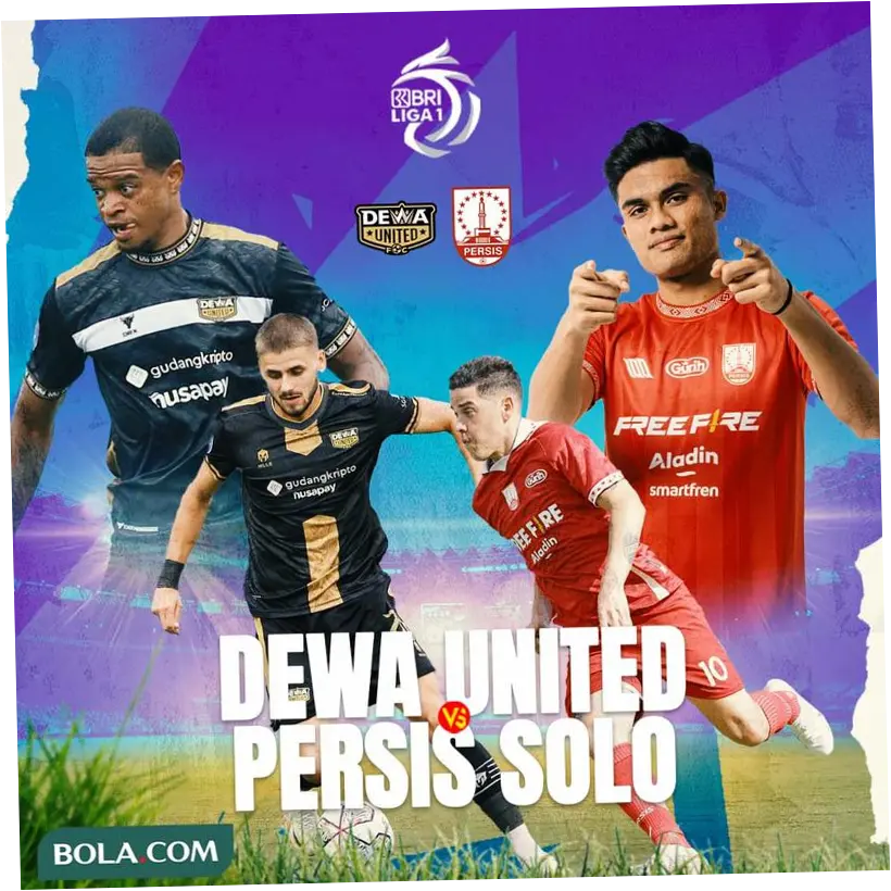 Persis Solo vs Dewa United: Tekad Banten Warriors Finis 4 Besar Super League 2026