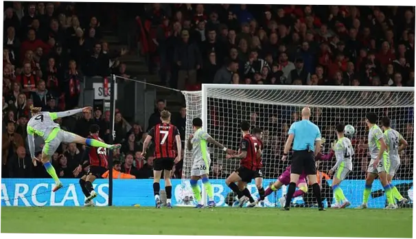 Pertandingan Liga Inggris: Bournemouth vs Man City, Menang atau Gagal Juara