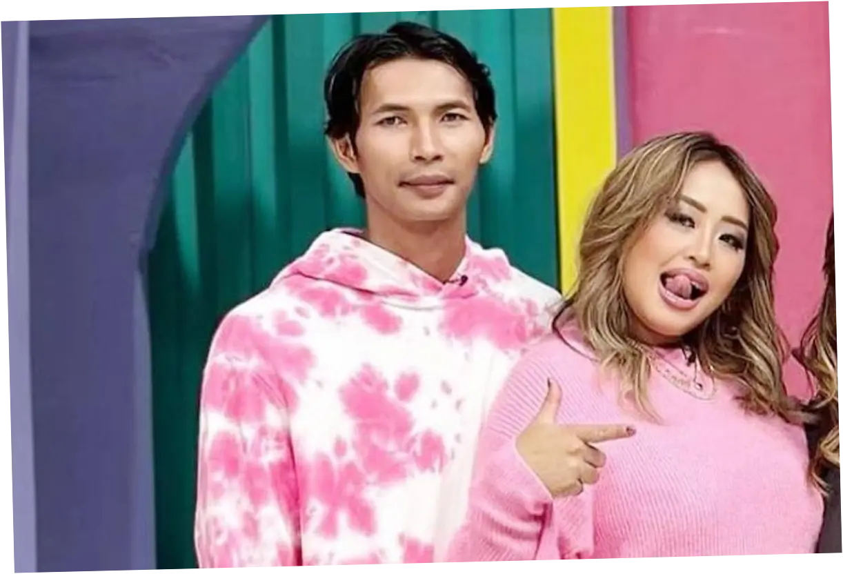 Pinkan Mambo Kesal Arya Khan Main Rahasia, Sakit Hati Bertemu Wanita Lain