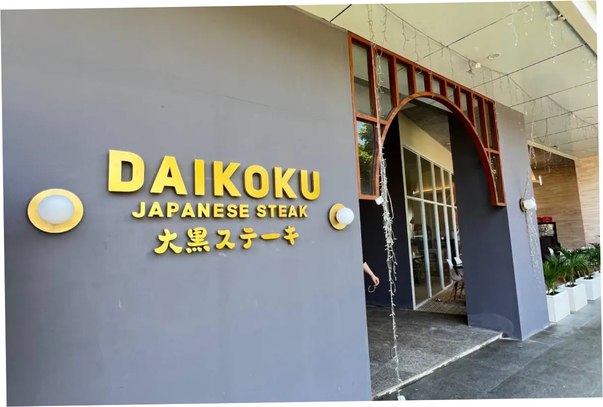 Plaza Convill Perkuat Destinasi Kuliner dengan Restoran Daikoku Suteki dan Pappajack