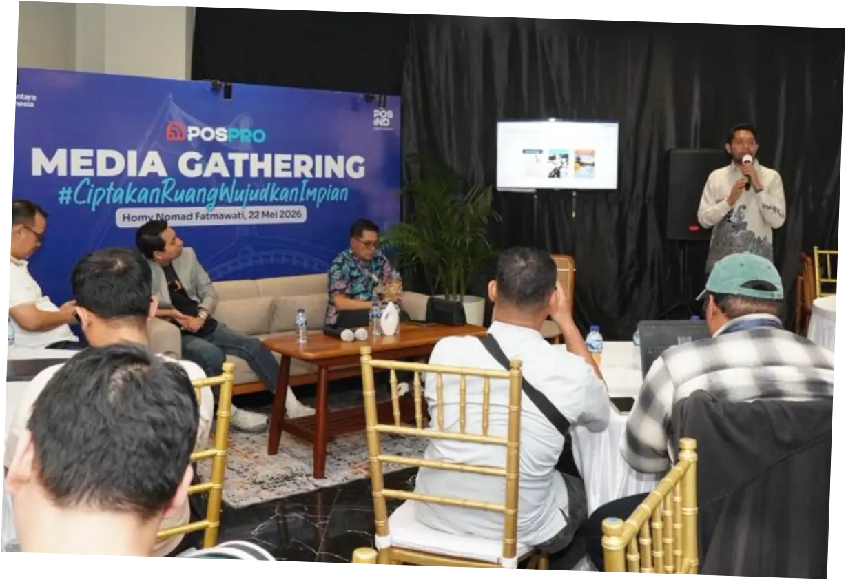 Pos Properti Indonesia Lebarkan Bisnis lewat Homy Nomad dan Rumah Milenial di Depok