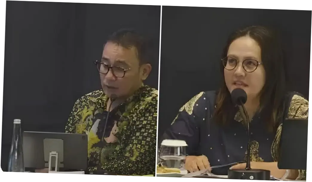 Profil Indri Wahyuni Juri Lomba Cerdas Cermat 4 Pilar MPR