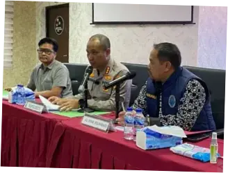 Razia Tempat Hiburan, Selebgram dan Anak Kepala Daerah di Riau Positif Narkoba